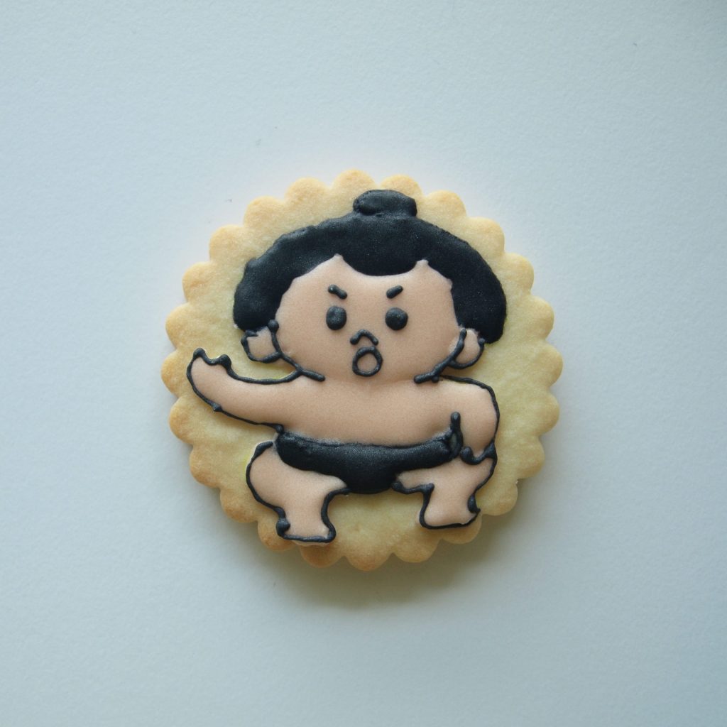 Sumo Cookies