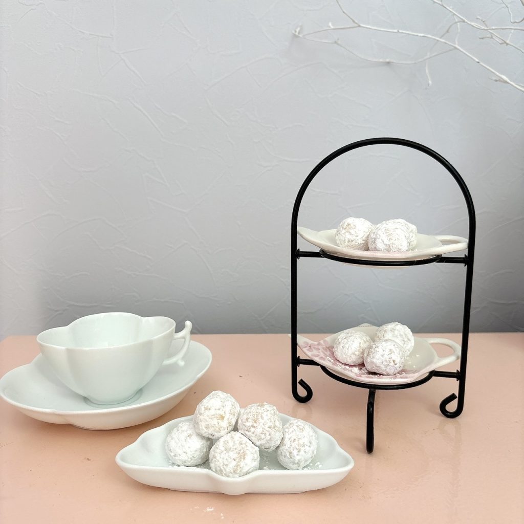 米粉スノーボール